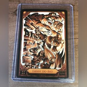 Hazbin Hotel Trading Card